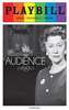 The Audience - June 2015 Playbill with Rainbow Pride Logo 